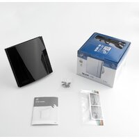 Soler&Palau Silent-100 CZ Matt Black Design - 4C 5210007700 Image #5