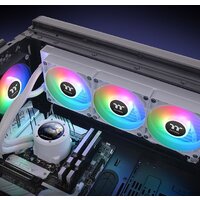Thermaltake TH360 V2 Ultra ARGB Snow Edition CL-W405-PL12SW-A Image #5