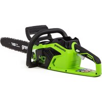 Greenworks GD40CS18 2005807UG (с 1-им АКБ) Image #7