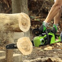 Greenworks GD40CS18 2005807UG (с 1-им АКБ) Image #4