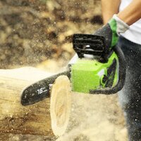 Greenworks GD40CS18 2005807UG (с 1-им АКБ) Image #5