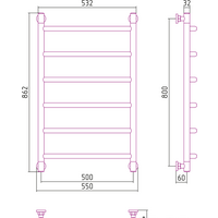 Сунержа Галант+ 800x500 00-0200-8050 Image #3