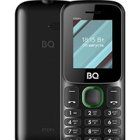 BQ BQ-1848 Step+ (черный/зеленый)