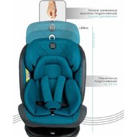 Amarobaby Brilliant Isofix AMARO-2003-BrBi (бирюзовый) Image #8