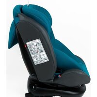 Amarobaby Brilliant Isofix AMARO-2003-BrBi (бирюзовый) Image #12