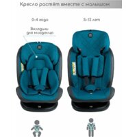 Amarobaby Brilliant Isofix AMARO-2003-BrBi (бирюзовый) Image #5