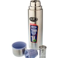 БИОСТАЛЬ NB-1000Z 1л (серебристый) Image #4