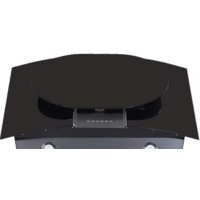 Elikor Графит 80Н-700-Э4Д (нержавеющая сталь/черное стекло) Image #4