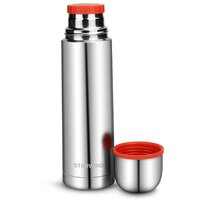 StarWind 10-500 500мл (серебристый/красный) Image #2