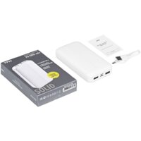 TFN Solid 20000mAh (белый) Image #6