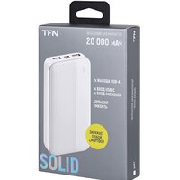 TFN Solid 20000mAh (белый) Image #7