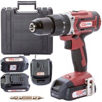 RedVerg RD-IS18/U (с 2-мя АКБ, кейс)