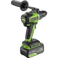 Greenworks GD24DD90 3707507CUD (с 2-мя АКБ) Image #5