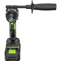 Greenworks GD24DD90 3707507CUD (с 2-мя АКБ) Image #11