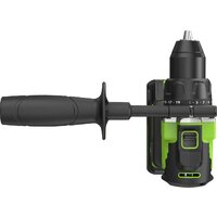 Greenworks GD24DD90 3707507CUD (с 2-мя АКБ) Image #6