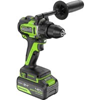 Greenworks GD24DD90 3707507CUD (с 2-мя АКБ) Image #8