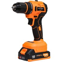 Partisan AD-2160BL (с 2-мя АКБ, кейс) Image #2