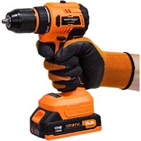 Partisan AD-2160BL (с 2-мя АКБ, кейс) Image #6