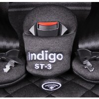 Indigo Aero Isofix (бежевый) Image #13