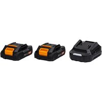 Partisan AD-2150QBL (с 2-мя АКБ, кейс) Image #4