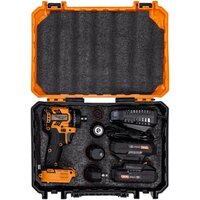 Partisan AD-2150QBL (с 2-мя АКБ, кейс) Image #8