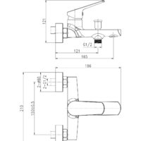 Cersanit Flavis 63035 Image #2