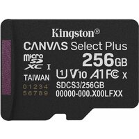 Kingston Canvas Select Plus microSDXC 256GB SDCS3/256GBSP