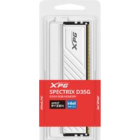 ADATA XPG Spectrix D35G RGB 16ГБ DDR4 3600МГц AX4U360016G18I-SWHD35G Image #5