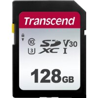 Transcend SDXC 300S 128GB