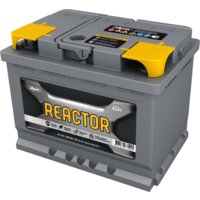 AKOM Reactor 6СТ-62e (62 А·ч)