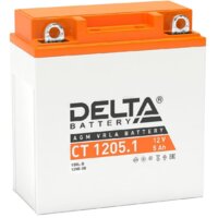 Мотоциклетные аккумуляторы