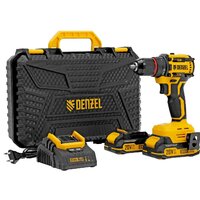 Denzel CDH-BL-20 (с 2-мя АКБ, кейс)