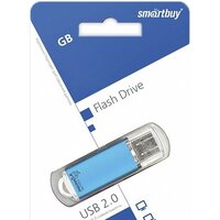 SmartBuy V-Cut 64GB (синий) Image #3