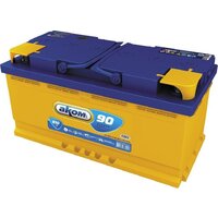 AKOM 6СТ-90VL L+ (90 А·ч)