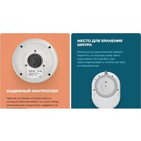 CENTEK CT-1005 (белый) Image #8