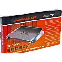 Floston Airgear Holiday T7 Black Image #8