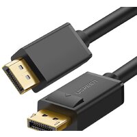 Ugreen DP102 10244 DisplayPort 1.2 - DisplayPort 1.2 (1 м, черный)