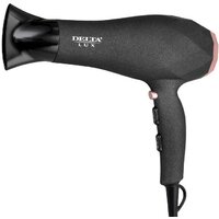 Delta Lux DL-0941 (черный/розовый)