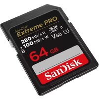 SanDisk Extreme PRO SDXC SDSDXEP-064G-GN4IN 64GB Image #3