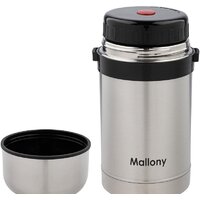 Mallony Valente 0.8л (нержавеющая сталь) Image #3