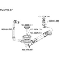 Franke 112.0006.374 Image #2