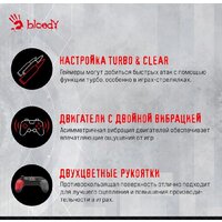 A4Tech Bloody GP30 (черный/красный) Image #4