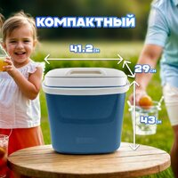 Tesler ICC-2632 26л (синий) Image #11