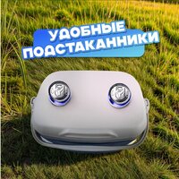 Tesler ICC-2632 26л (синий) Image #15