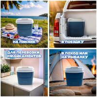 Tesler ICC-2632 26л (синий) Image #12