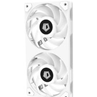 ID-Cooling IceFan 240 ARGB Snow Image #4