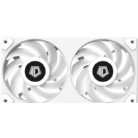 ID-Cooling IceFan 240 ARGB Snow Image #3