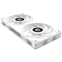 ID-Cooling IceFan 240 ARGB Snow Image #2