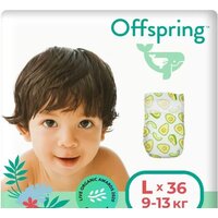 Offspring L 9-13 кг Авокадо (36 шт)
