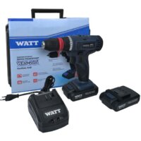 WATT WAS-21Li 1.021.029.10 (с 2-мя АКБ, кейс) Image #2